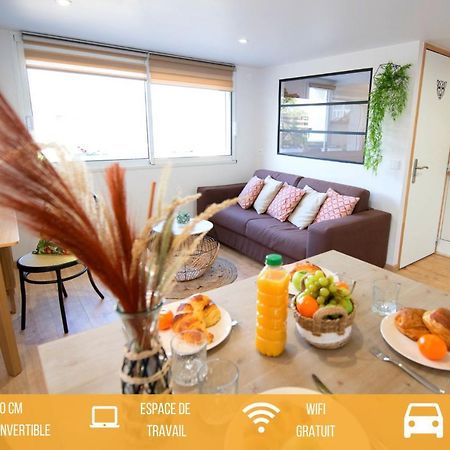 Kasa Home - Calme, Cosy, Wifi & Netflix Saint-Martin-la-Plaine 외부 사진