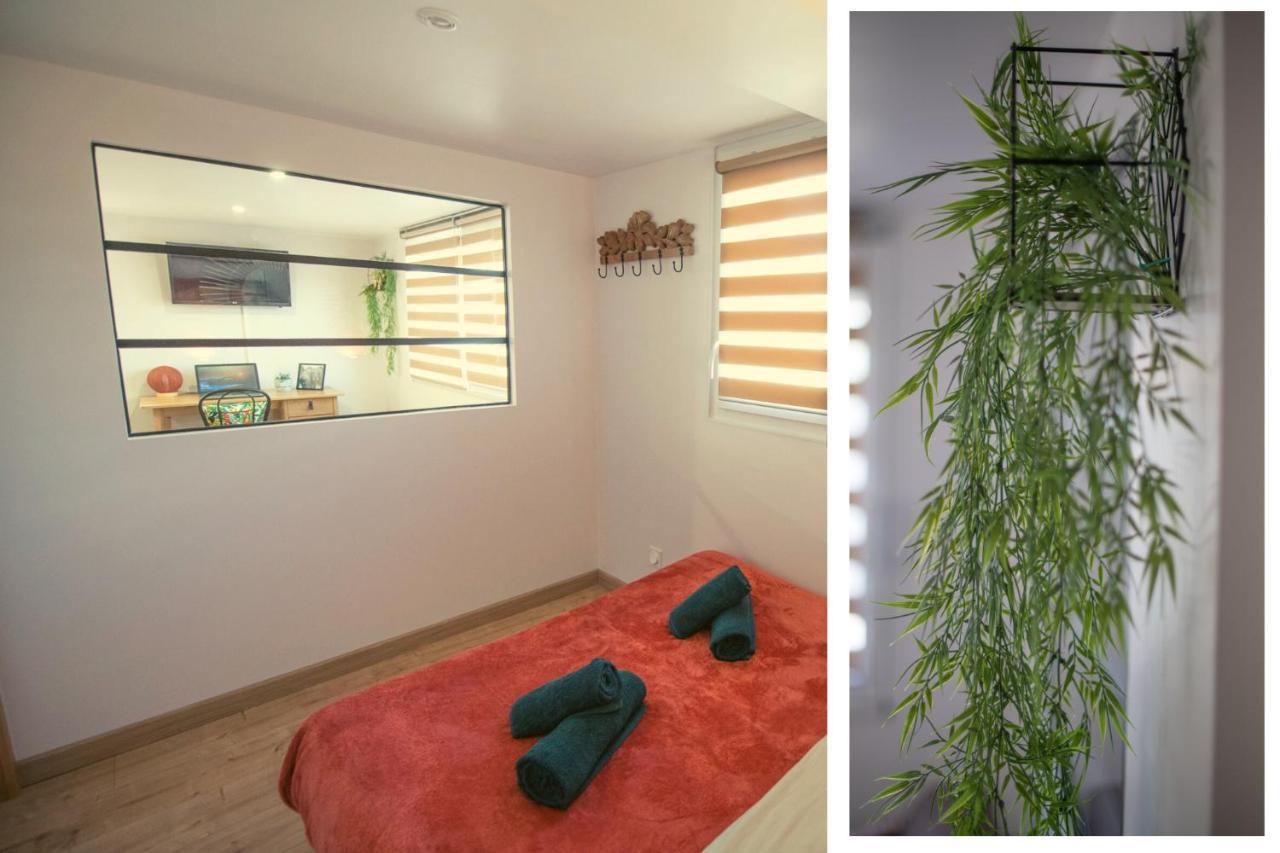 Kasa Home - Calme, Cosy, Wifi & Netflix Saint-Martin-la-Plaine 외부 사진