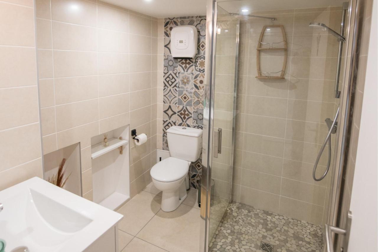 Kasa Home - Calme, Cosy, Wifi & Netflix Saint-Martin-la-Plaine 외부 사진
