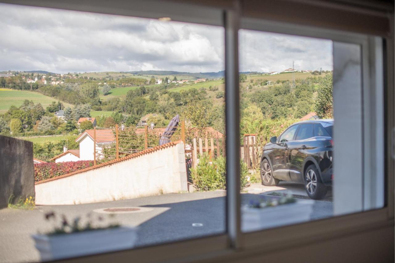 Kasa Home - Calme, Cosy, Wifi & Netflix Saint-Martin-la-Plaine 외부 사진