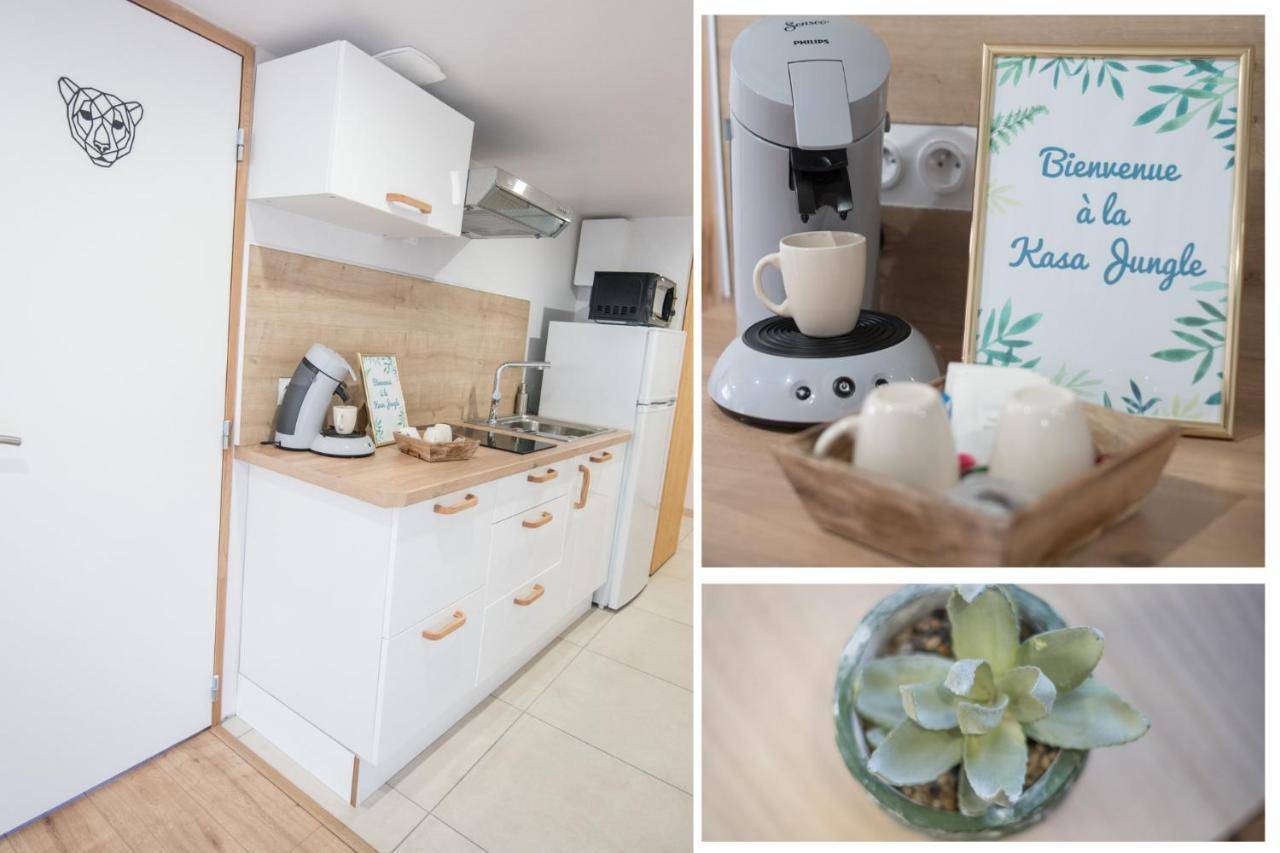 Kasa Home - Calme, Cosy, Wifi & Netflix Saint-Martin-la-Plaine 외부 사진