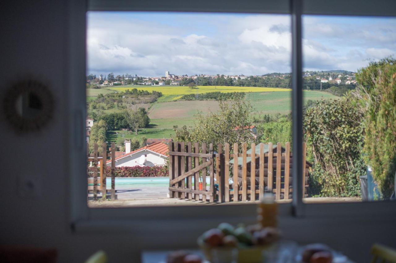 Kasa Home - Calme, Cosy, Wifi & Netflix Saint-Martin-la-Plaine 외부 사진