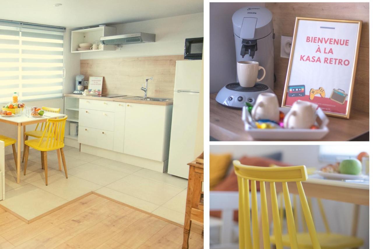 Kasa Home - Calme, Cosy, Wifi & Netflix Saint-Martin-la-Plaine 외부 사진